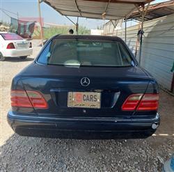 مێرسێدس بێنز E-Class